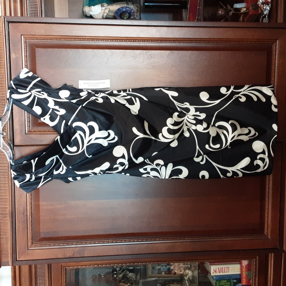 Maggy London cocktail dress